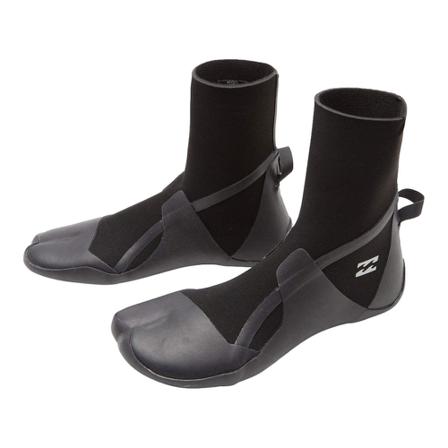 Billabong Beach Laarzen , Zwart , Heren , Maat: 41 EU Laarzen