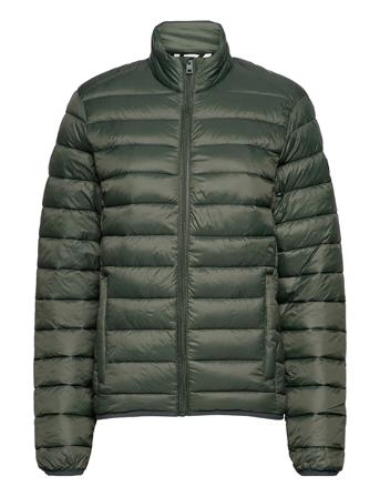 6209620, Jacket - Sdhailie Fodrad Jacka Grön Solid