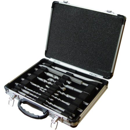 Makita D-20111 Poranterä- ja talttasarja SDS-Plus, 13 osaa, Koneiden tarvikkeet & käyttöosat