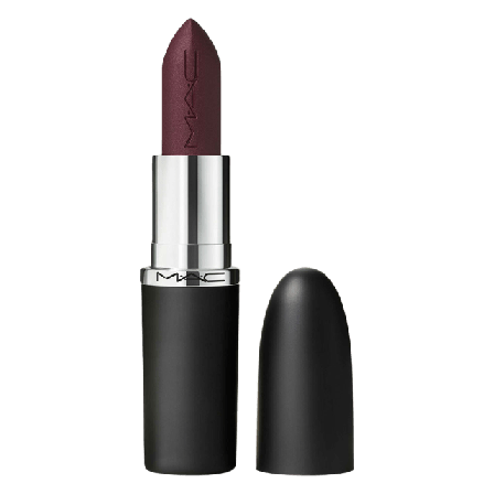 MAC Cosmetics Macximal Silky Matte Lipstick Läppstift Unisex Lila 3.50 g