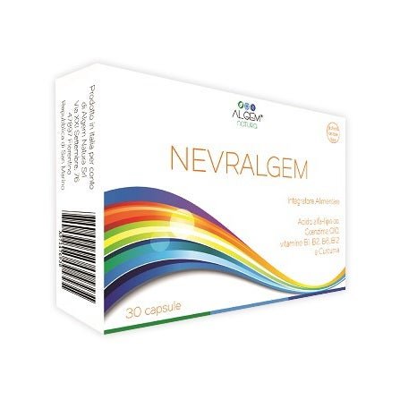 Nevralgem 30 Capsule