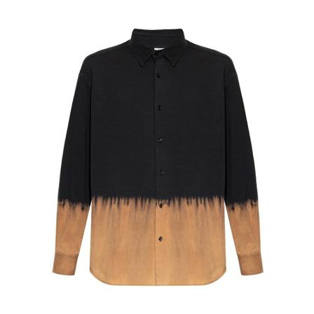 Vetements - Skjortor - Svart - Herr - Storlek: S, Herr, Storlek: S