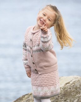 Beskrivning Kofta och kjol - Viking of Norway