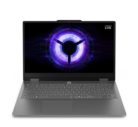 Lenovo LOQ Essential (5060) i5-13450HX/16/1024/5060/11 - 144 Hz 15,6tum gaminglaptop med snabb processor & RTX 5060