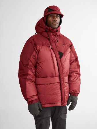 Klättermusen Iving 2.0 Jacket Men's's - Burnt Russet - Men's - L