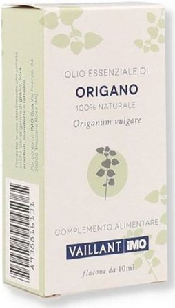 Vaillant Olio Essenziale Origano 10ml