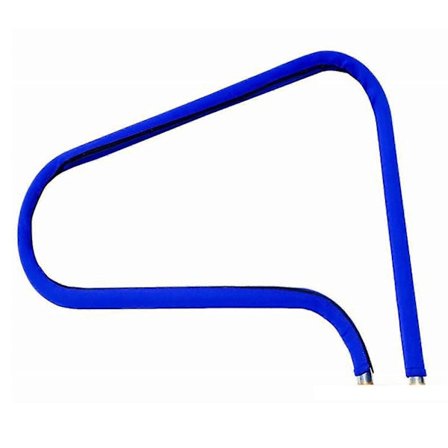 Swimmingpool Armlæn Dæksel - Varmebestandig Og Skridsikker, Ideel Til Børn, Ældre Og Handicappede, 4ft Bedste Gave