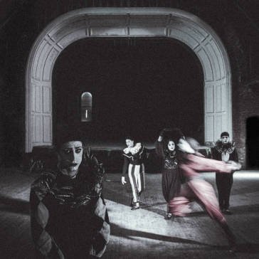 Playground HOUSE OF HARM