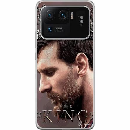 Xiaomi Mi 11 Ultra Skal / Mobilskal - Lionel Andrés Messi