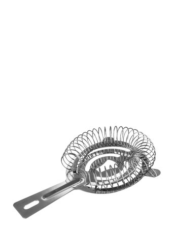 Cocktail Strainer Silver Vacuvin