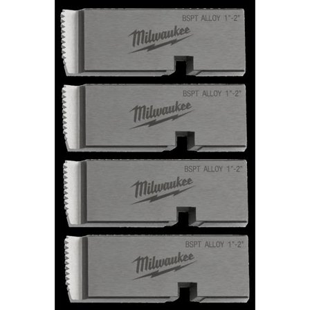 Milwaukee PTR2D Gevindbag 1-2 BSPT HS MXFPTR2, Maskintilbehør & forbrugsvarer