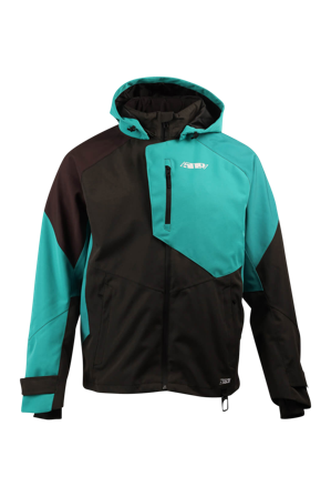 Schneejacke 509 Evolve Ops (2021) Smaragdgrün M