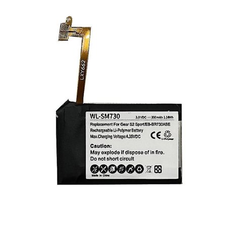 Eb-br730abe Batteri til Gear Sport Sm-r600 Smartwatch