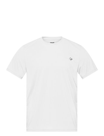 Norrøna Femund Tech T-Shirt M's - White - XL