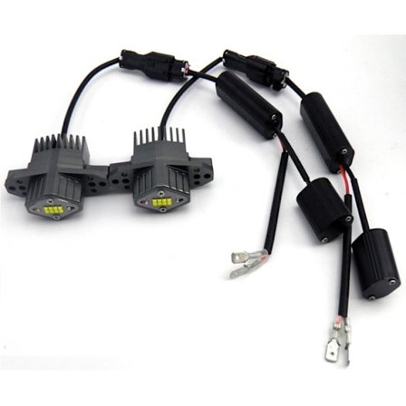 Angel Eyes LED BMW E90 LCI:lle, 80W