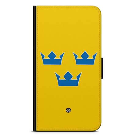 Bjornberry Sony Xperia 5 IV Fodral - Tre Kronor