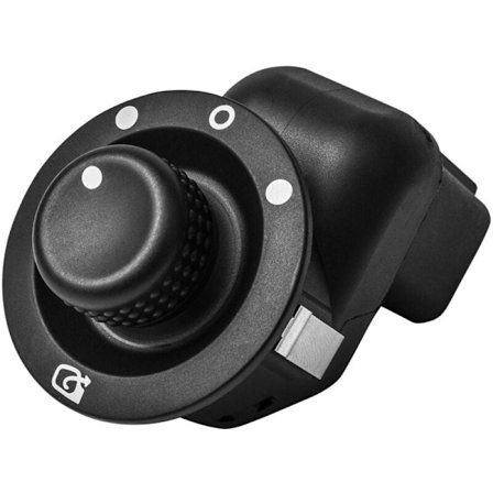 Backspegelkontroll för Megane 2 Kangoo Laguna Strömbrytare Knapp Yttre Spegel 8200676533