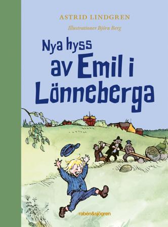 Nya hyss av Emil i Lönneberga - Bok av Astrid Lindgren - Inbunden