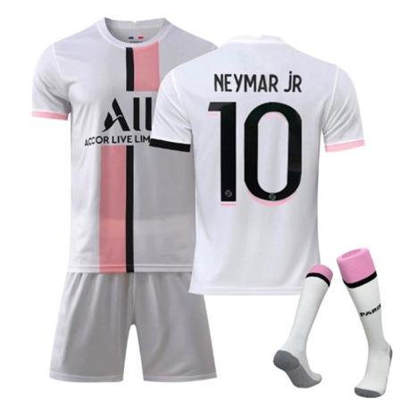 Regenboghorn fotbollströja för barn Fotbollströja T-shirt zV White 45-50KG