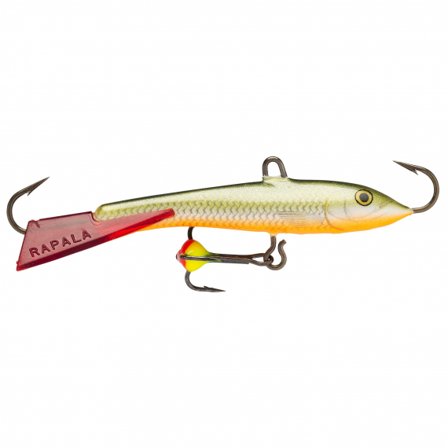 Balance Jig Glow Hook 7cm RFSH