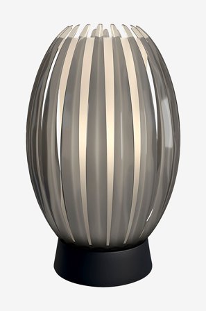 Herstal - Bordlampe Tentacle M - Sort - Bordlamper - Fra Homeroom