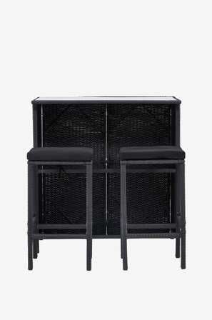 Venture Home - Baariryhmä Knock - Musta - Ruokailuryhmät - - Homeroom