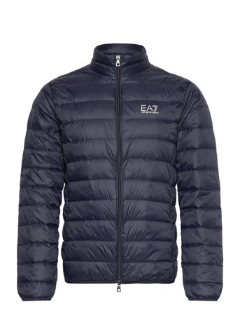 EA7 Down Jacket - Navy - XS