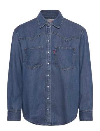Levi's | Teodora Western Shirt Going St | S