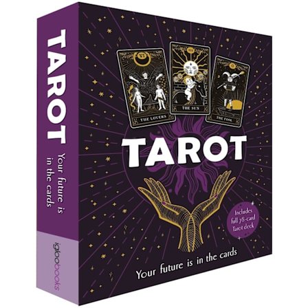 Tarot Kit 9781803688534