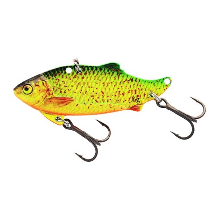 Westin Ricky The Roach Tungsten Vibration Bait 4,5cm 9g Firetiger Rud