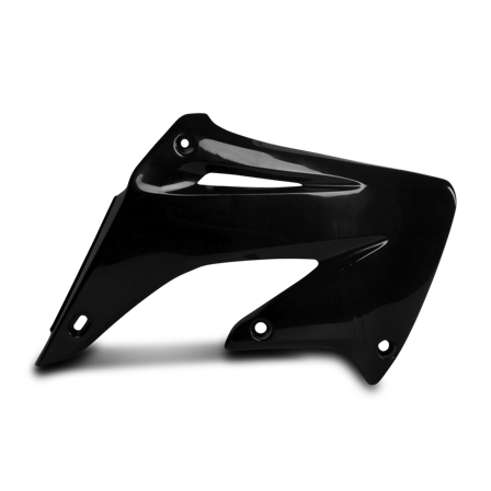 Owiewki Chłodnicy Polisport - Honda CR 125R 2002-2007