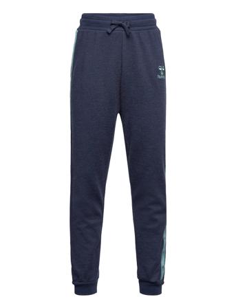 Hmlwulba Pants Navy Hummel