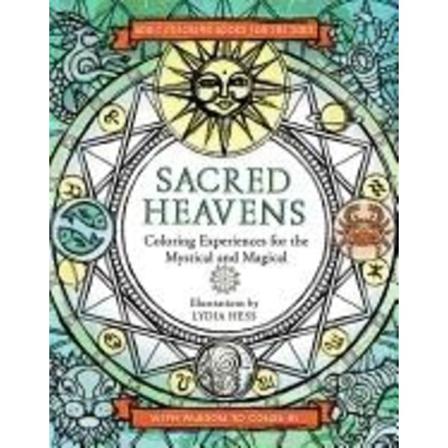 Sacred heavens 9780062563644