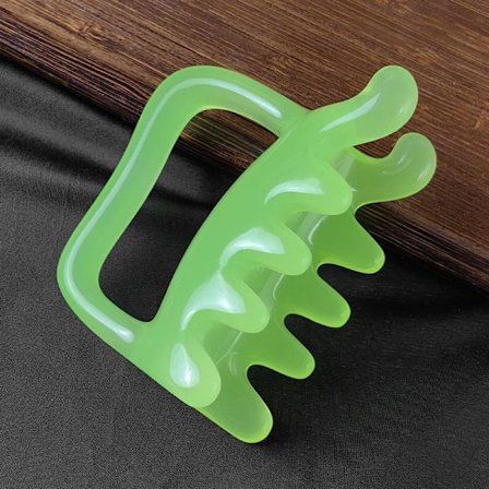 Fascia Massage Tool for Cellulite – Muscle Massage & Lymphatic Drainage for Body and Connective Tissue