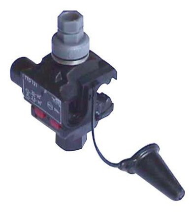 SAB Elteknik TTD121 Tilkoblingsklemme 2,5-95 mm², Jording & lynavledere