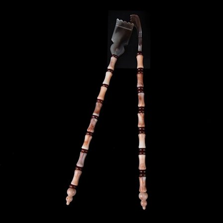 Hieronta Selänraaputin Puinen Kaavin Raaputus Hierontalaite Bambu Kutinanlievittäjä Terveydenhoitotuote