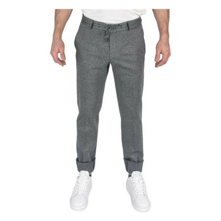 Karl Lagerfeld Chinos grå, Herr, Herr, Storlek: S