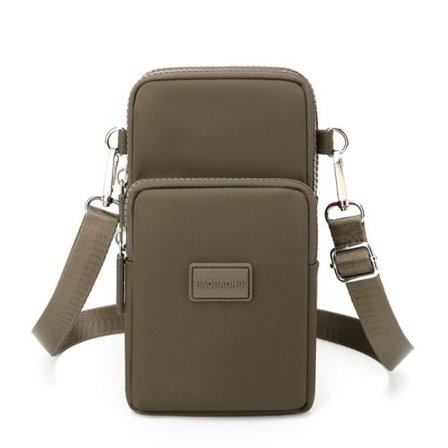 Olkalaukku Mobiililaukku COFFEE kahvi