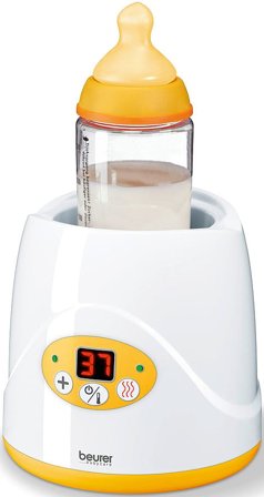 Beurer Flaskevarmer BY52, Børn & Forældre, Sutteflasker & Tilbehør, Flaskevarmere