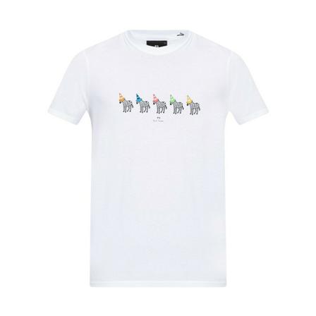 PS By Paul Smith T-Shirts Hvid, Herre