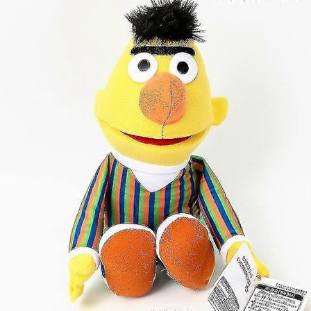 Sesam Street Elmo Cookie Monster Pehmeät pehmolelut nuket 30-33 cm - Täydelliset