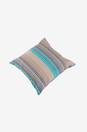 Fritab - Pudebetræk 50x50cm - Blå - Pyntepuder - Fra Homeroom