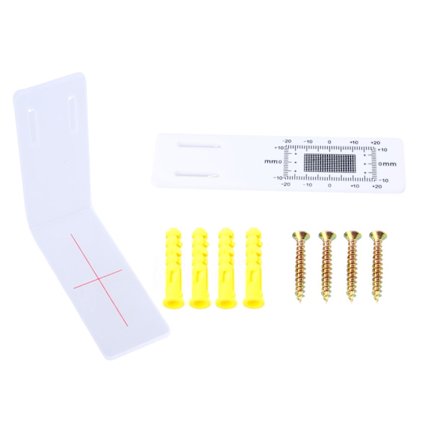 Revnemålere Bærbart værktøj til overvågning af betonrevner Standard revnemålere