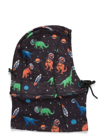 Fleece Balaclava Jr Patterned Kombi