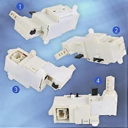 KDY0-46-040 Automatisk Girvelgerbryter Passer for 6 2014 -5 2013-2014 KDY046040