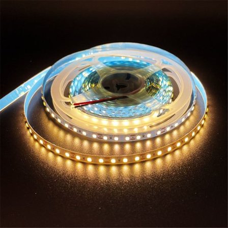 5050 LED Strip Lights Nattljus VARMT VIT