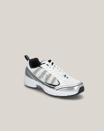 Champion RN00 II Low Cut Shoe Weiß Schuhe Jungen - Kids Brand Store