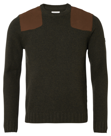 Chevalier Ragdale Shooting Ol Pullover Dark Green