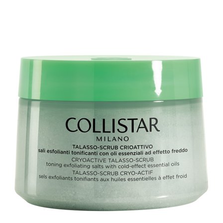 Collistar Talasso-Scrub Crioattivo 700g - Esfoliante