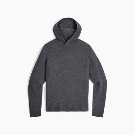 Royal Robbins - Royal Robbins Men's Rockcraft Wool Hoodie S